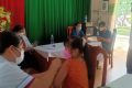 Công tác tiêm Vaccine phòng chống Covid- 19 tại trường tiểu học Nguyễn Thị Minh Khai